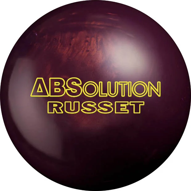 ABS ABSolution-RUSSET
