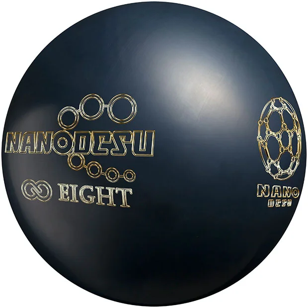 ABS NANODESU 8 BLACK