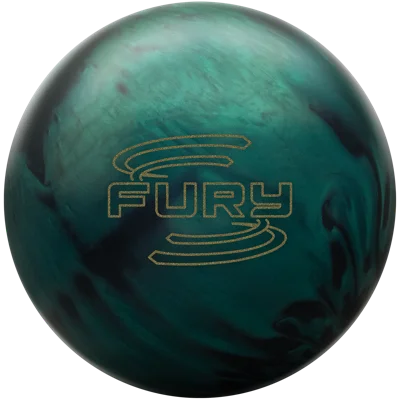 Brunswick Fury - Emerald / Black