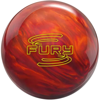Brunswick Fury - Orange / Red