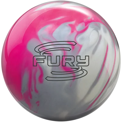 Brunswick Fury - Pink / Ice / Silver