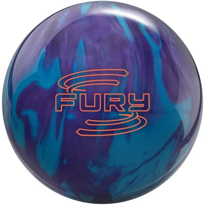 Brunswick Fury - Purple / Blue