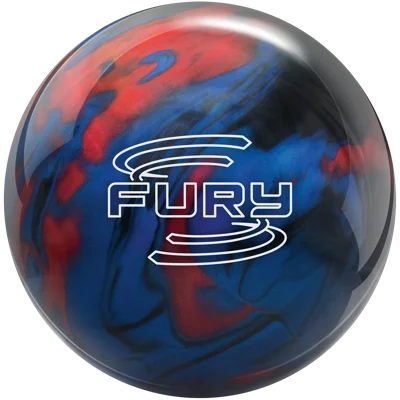 Brunswick Fury - Red / Blue / Black