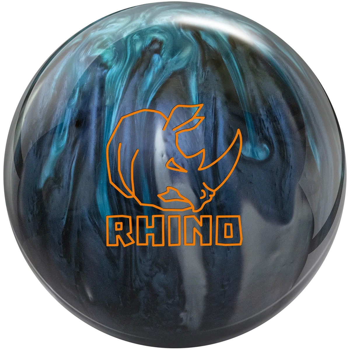 Brunswick Rhino - Blue / Cadet Grey / Silver