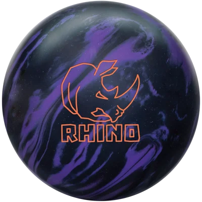 Brunswick Rhino - Purple / Black