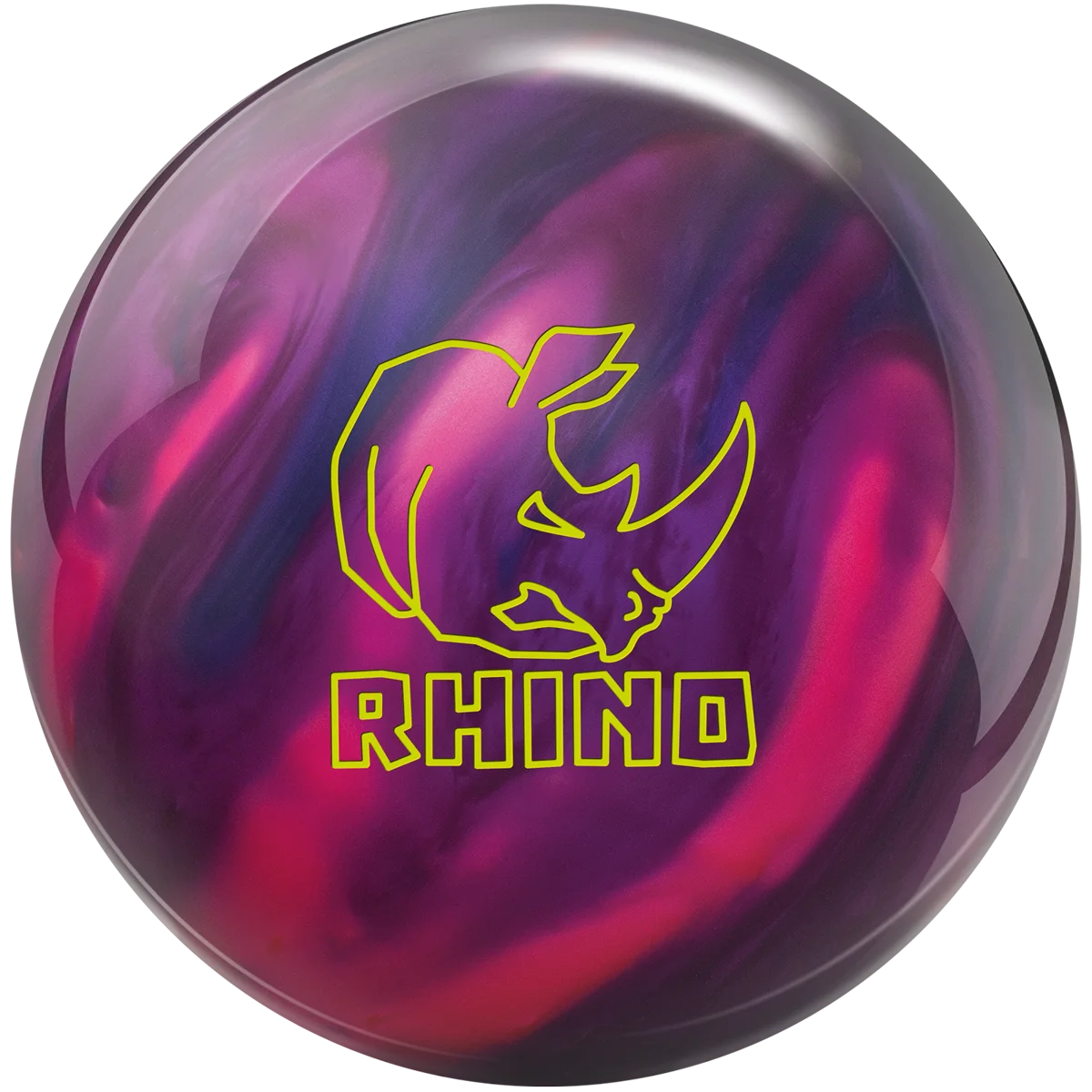 Brunswick Rhino - Purple / Pink / Berry
