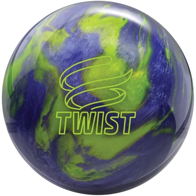 Brunswick Twist - Lavender / Lime
