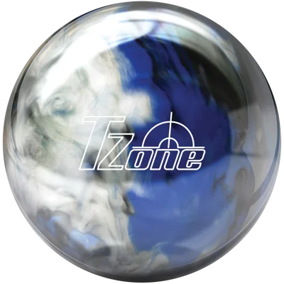 Brunswick TZone Indigo Swirl