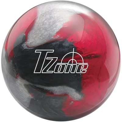 Brunswick TZone Scarlet Shadow