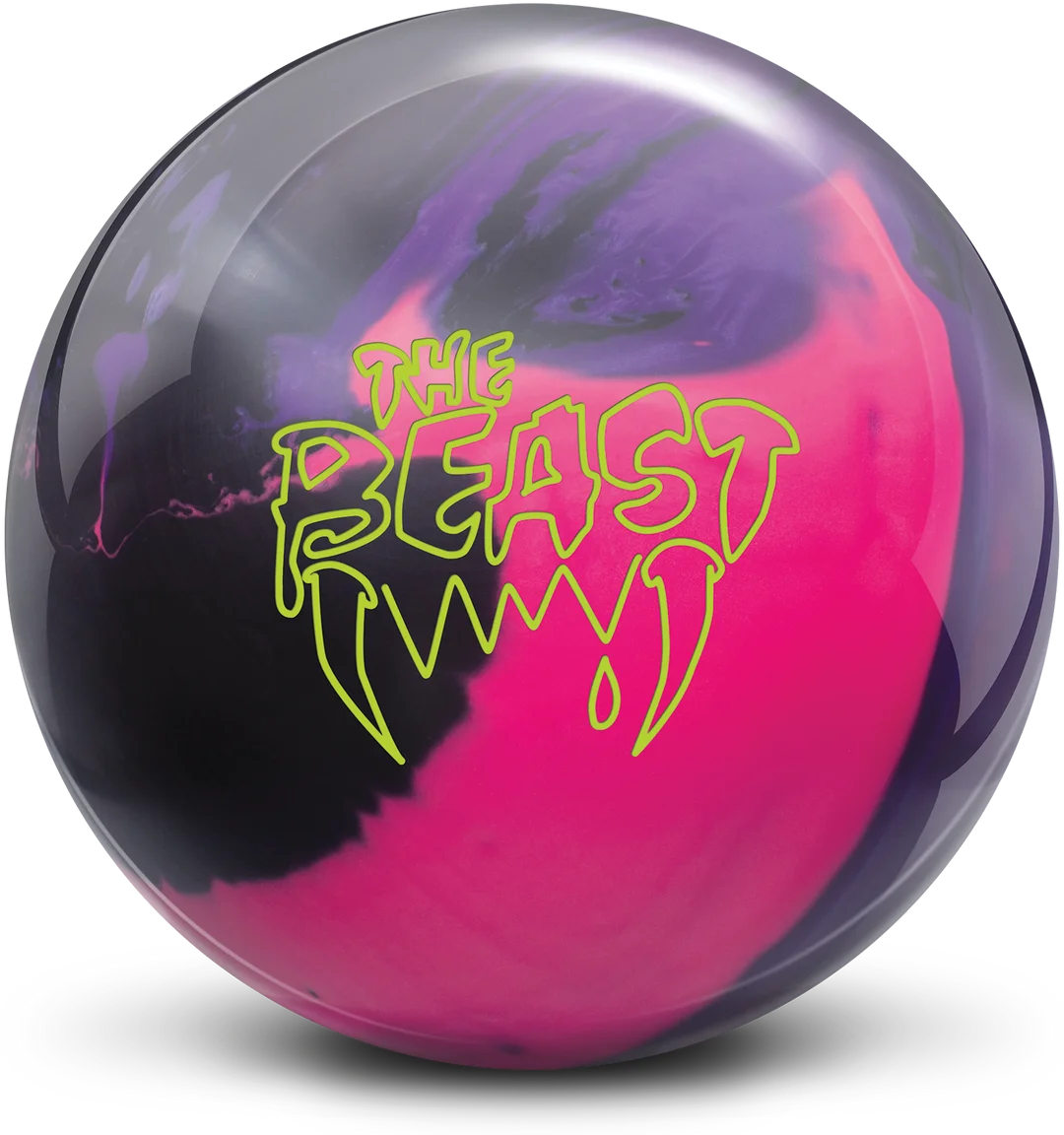 Columbia 300 BEAST - BLACK / PINK / PURPLE