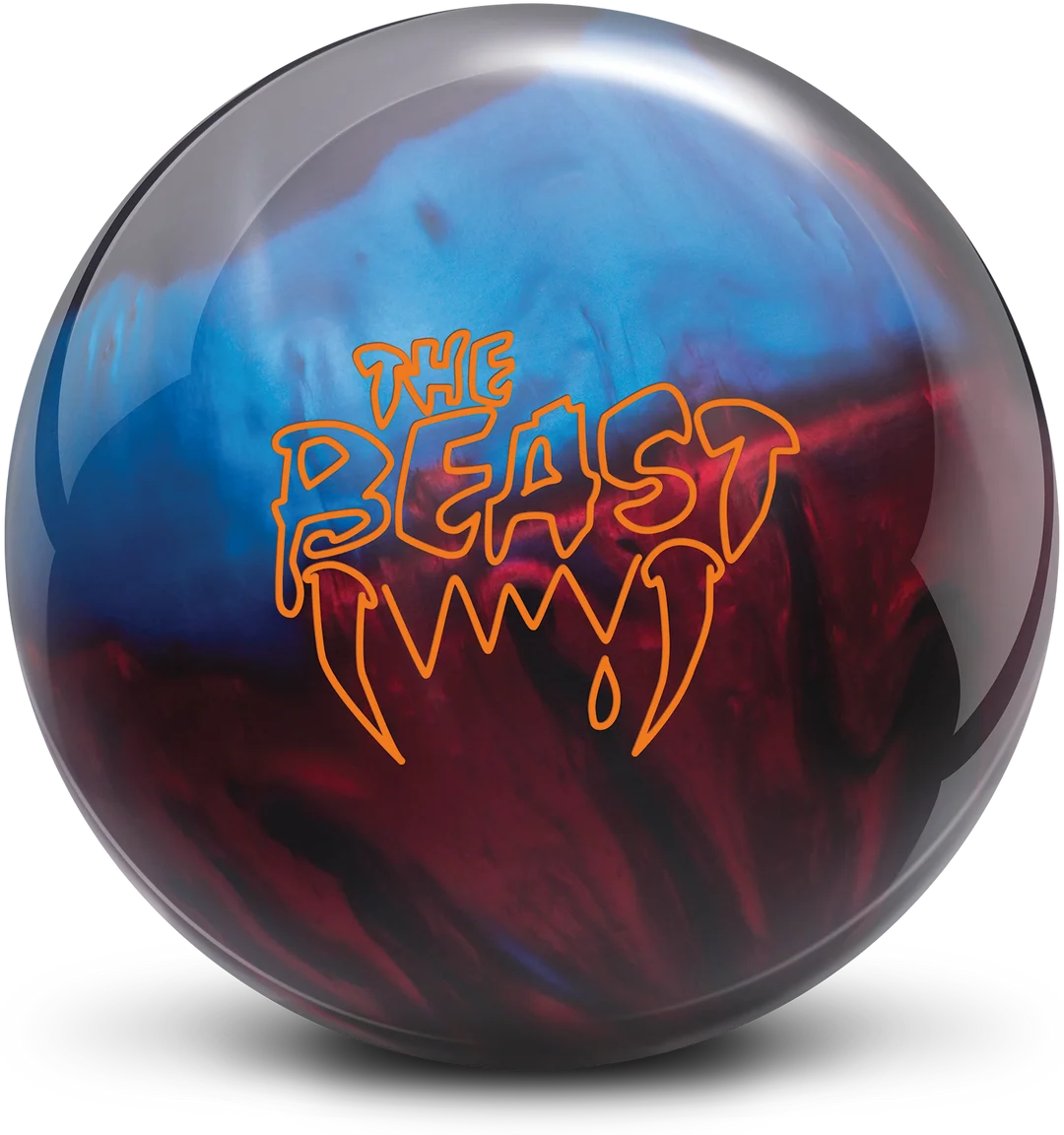 Columbia 300 BEAST - BLUE / RED / BLACK
