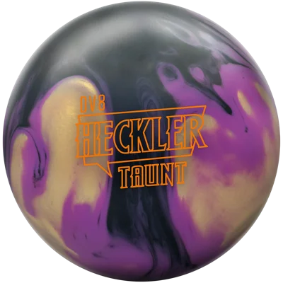 DV8 Heckler Taunt