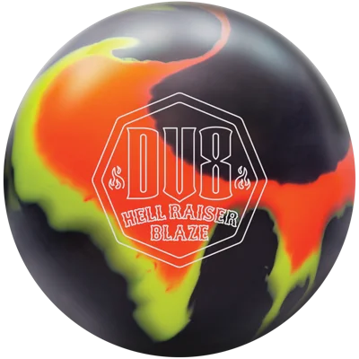 DV8 Hell Raiser Blaze™