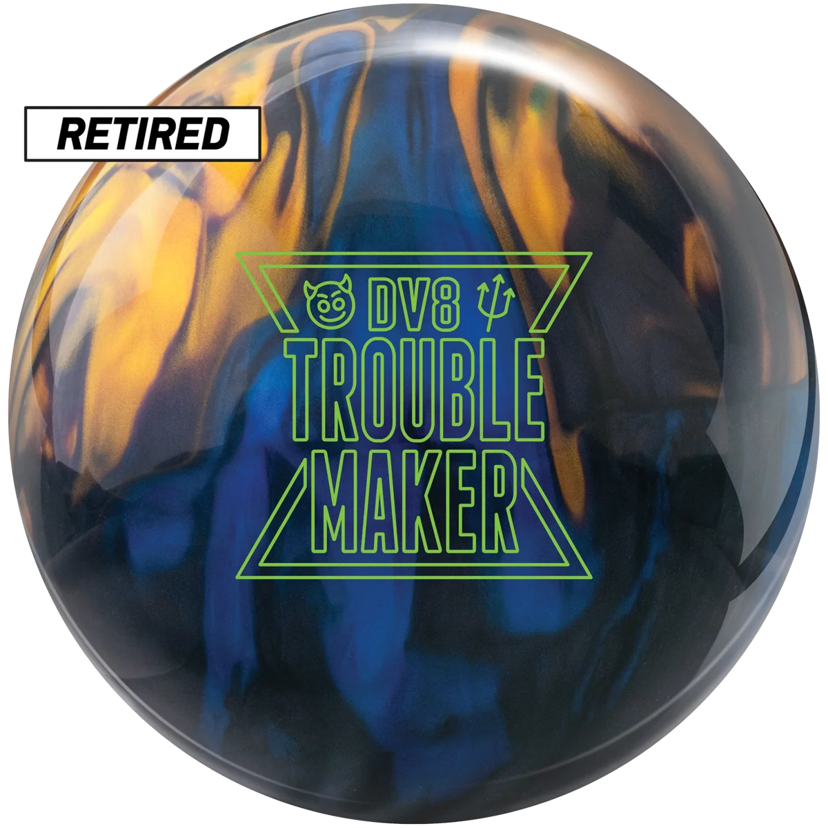 DV8 Trouble Maker Pearl