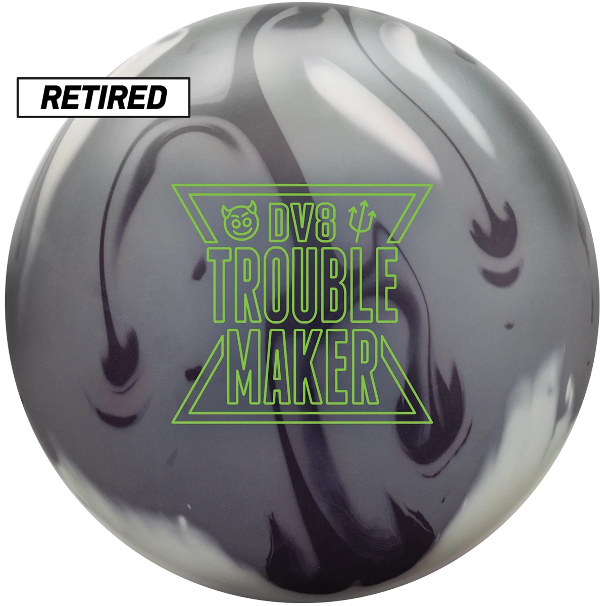 DV8 Trouble Maker Solid