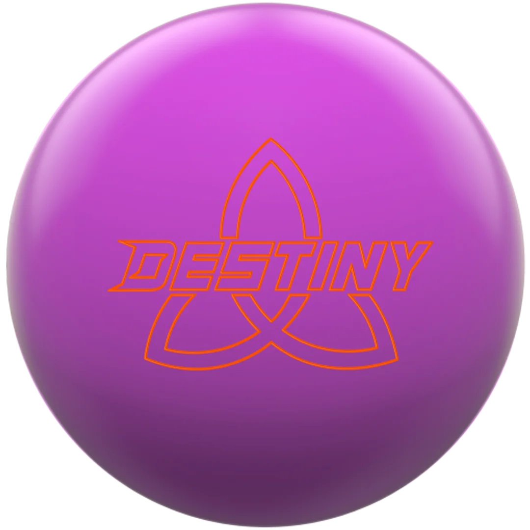 Ebonite Destiny Solid - Magenta