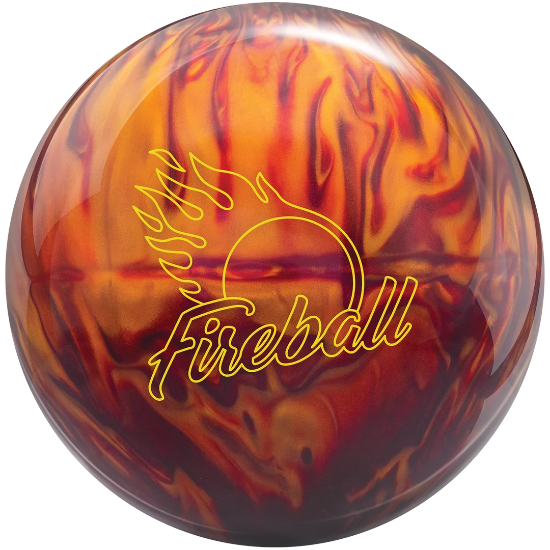 Ebonite Fireball