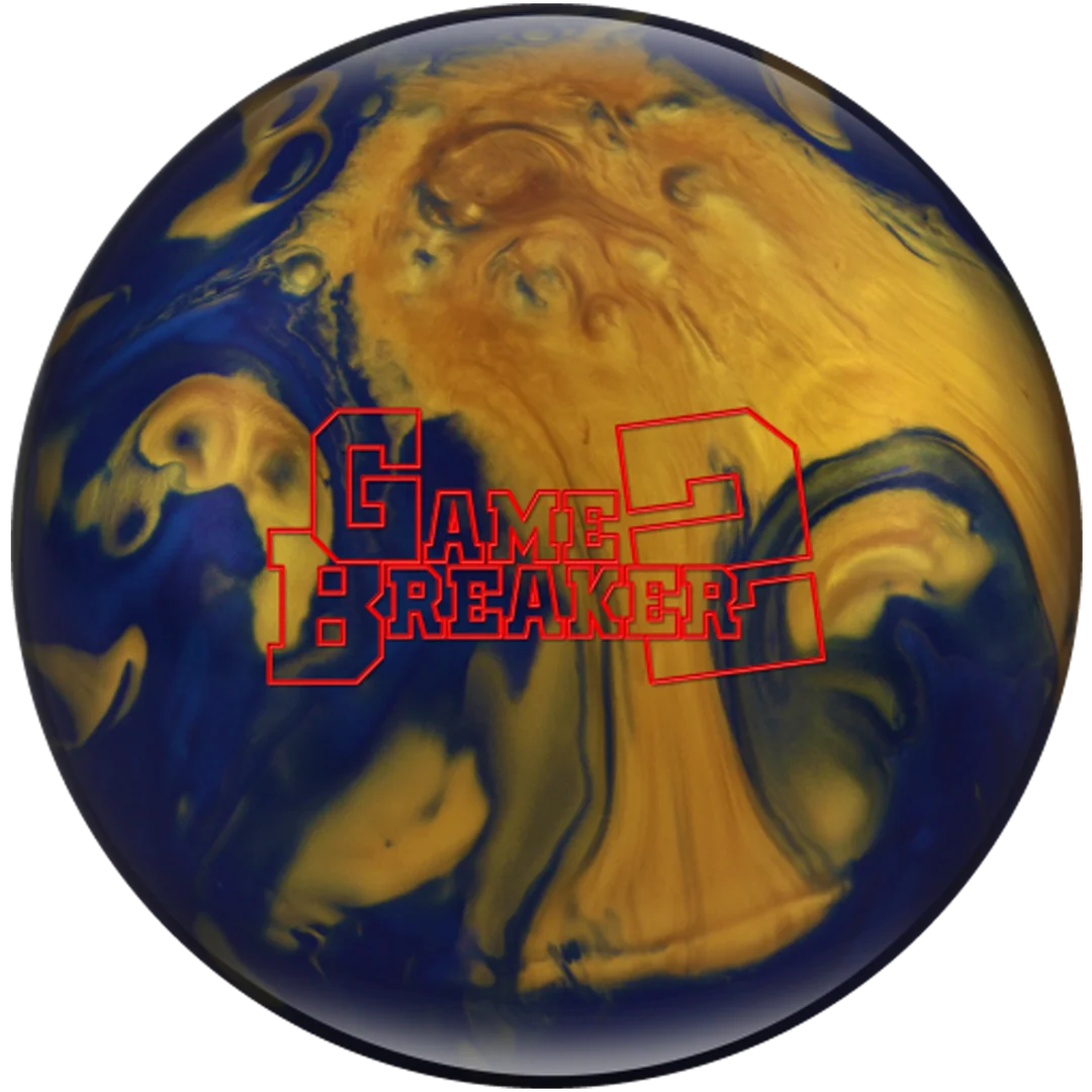 Ebonite Game Breaker 2 - Gold