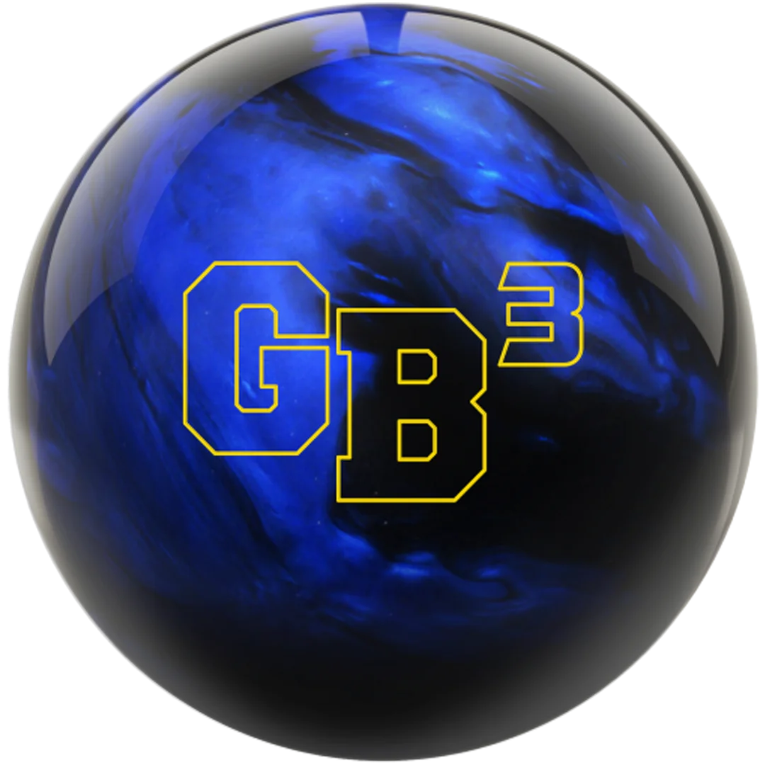 Ebonite Game Breaker 3 - Black / Blue