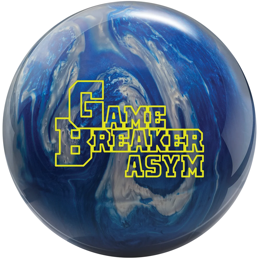 Ebonite Game Breaker ASYM