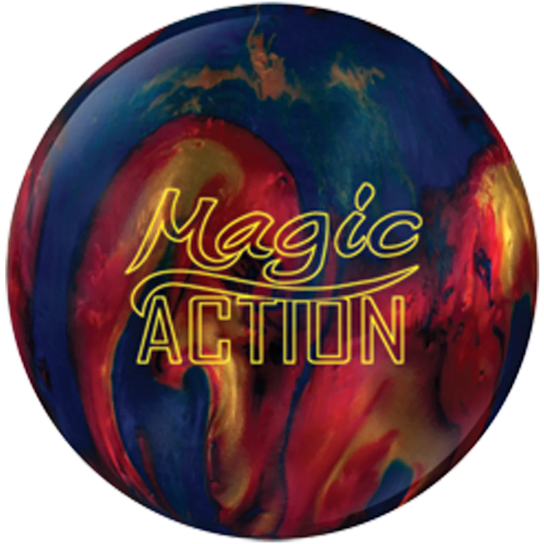 Ebonite Magic Action