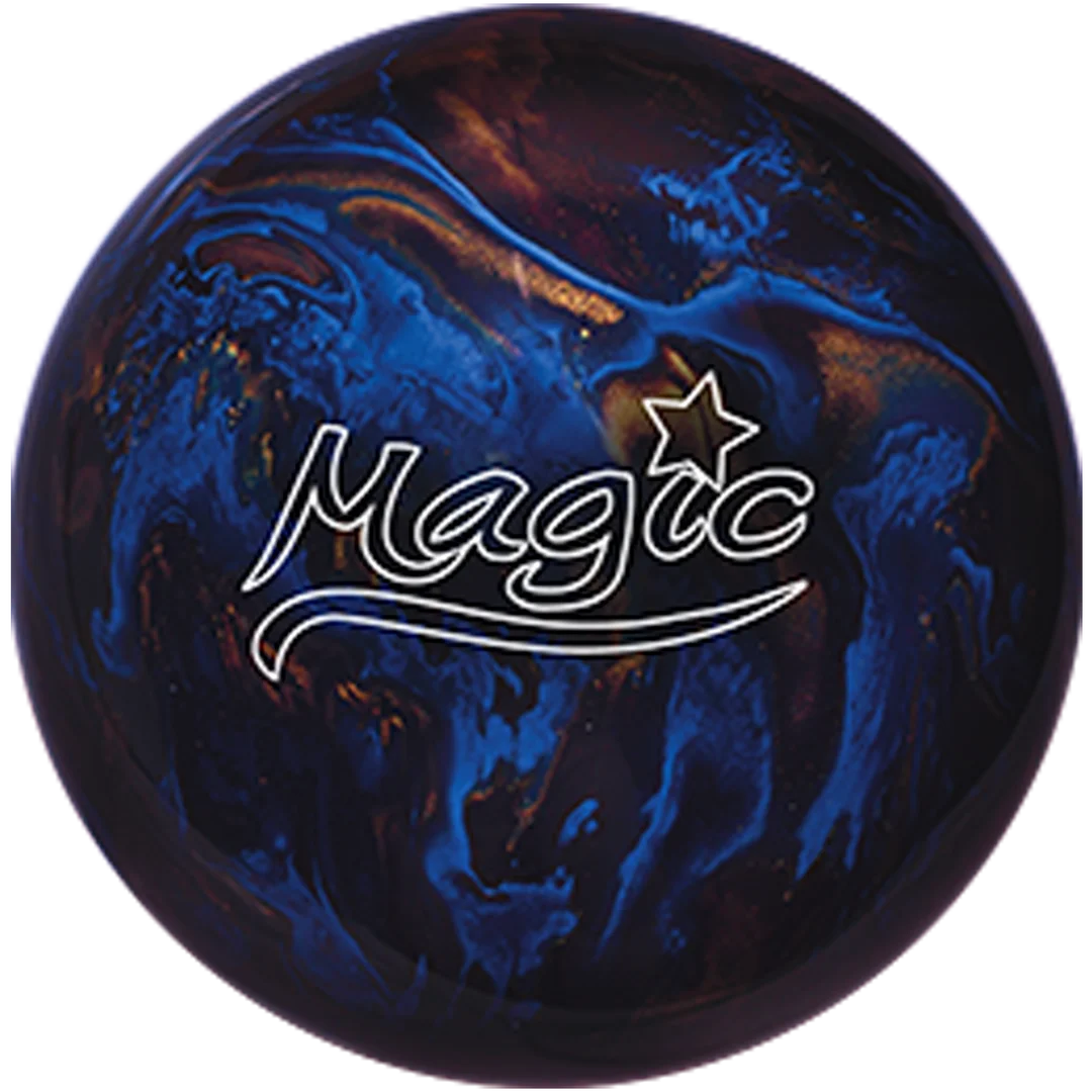 Ebonite Magic