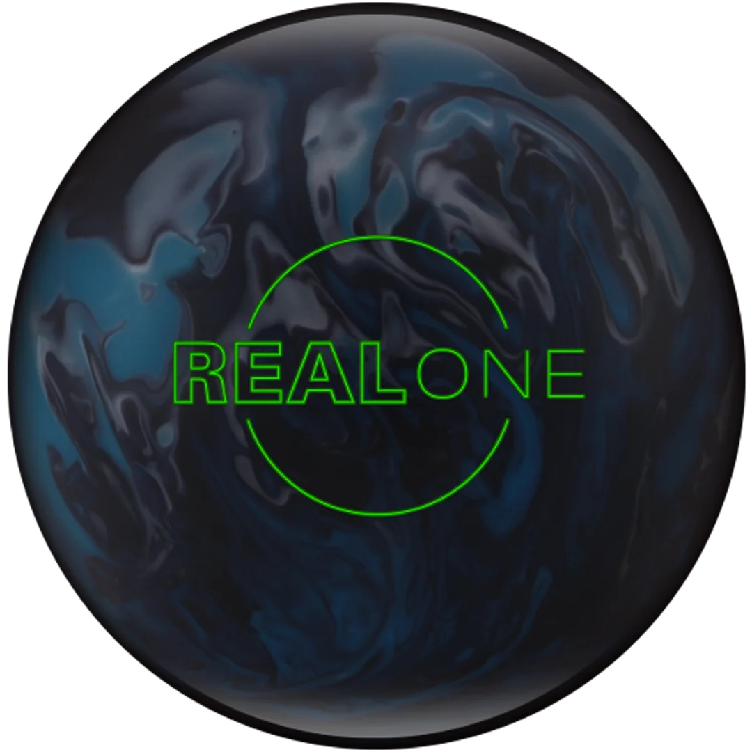 Ebonite Real One