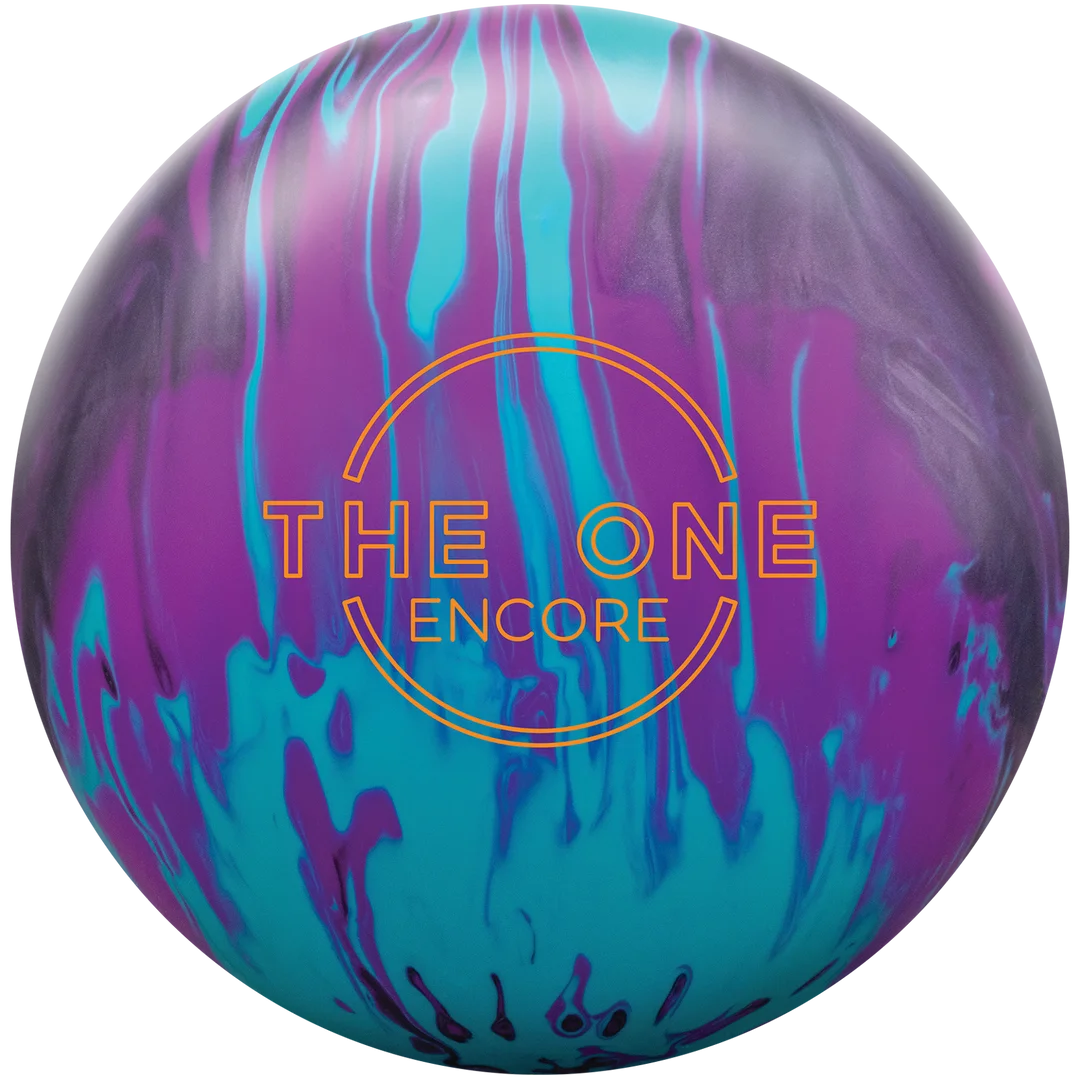 Ebonite The One Encore