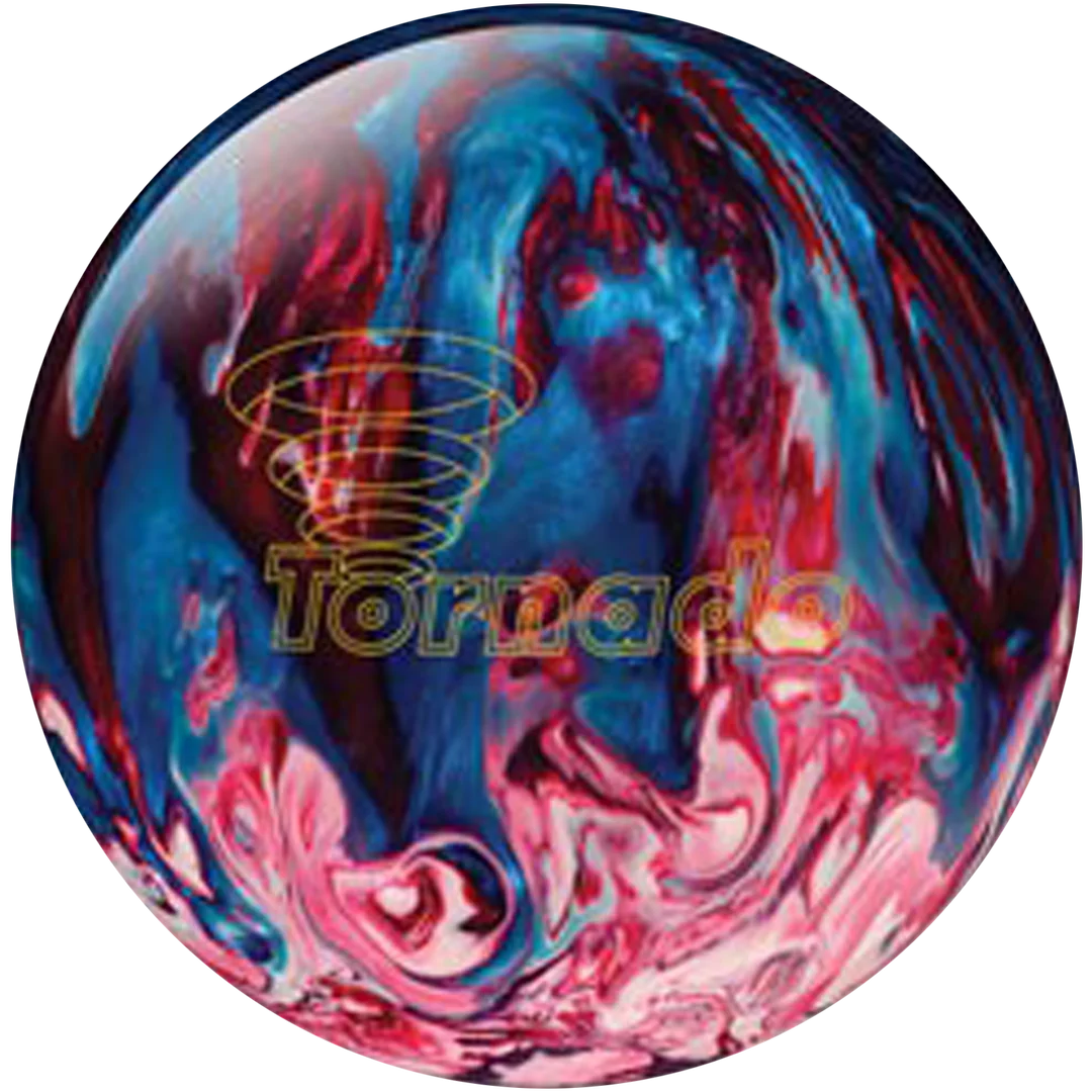 Ebonite Tornado Red / White / Blue