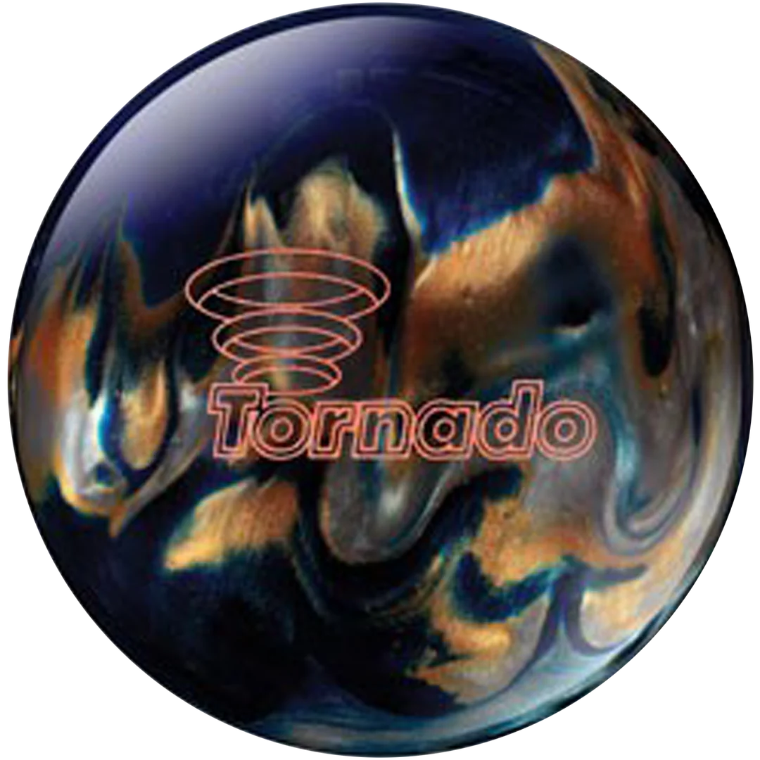 Ebonite Tornado Silver / Navy / Gold