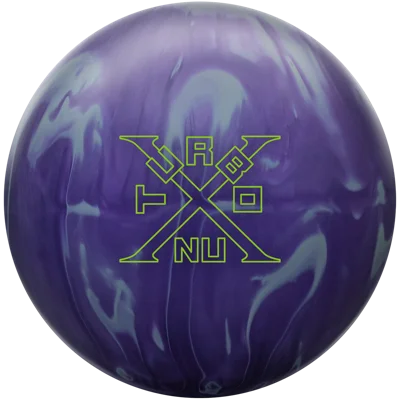 Ebonite Turbo X NU