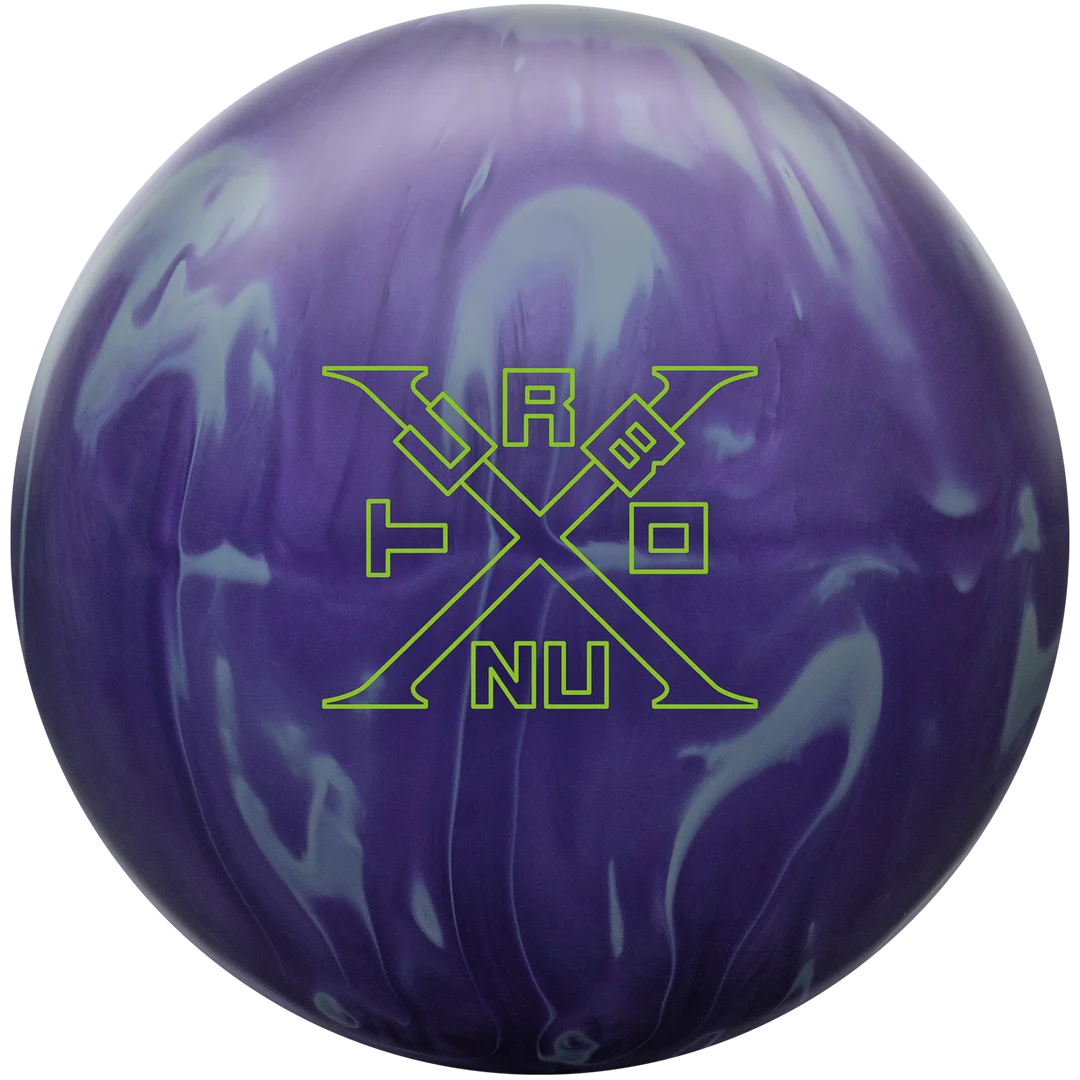 Ebonite Turbo X NU