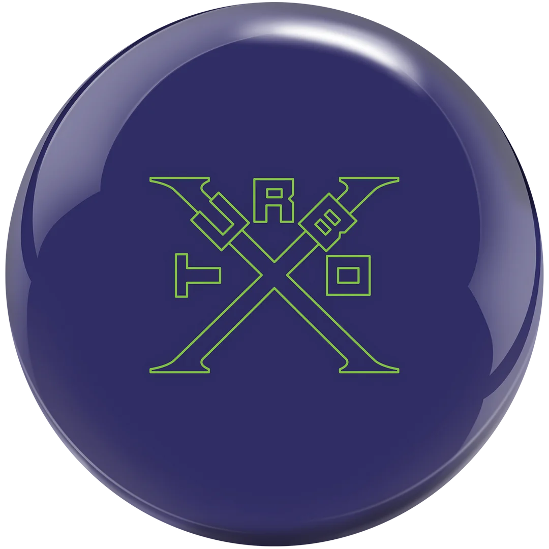 Ebonite Turbo X