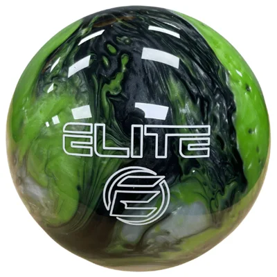 Elite Star Carbon/Lime/Silver