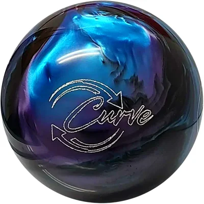 Epic Epic Curve Darkness Bowling Ball