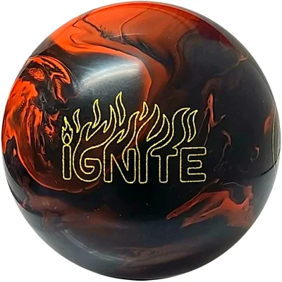 Epic Epic Ignite Hybrid Orange Smoke Bowling Ball