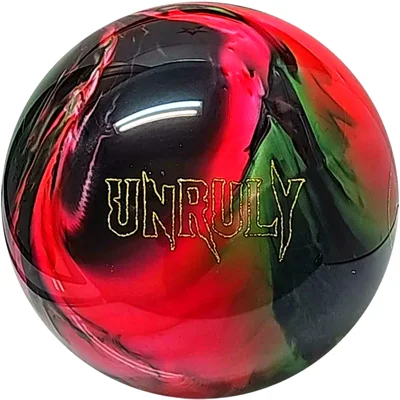 Epic Epic Unruly Bubblegum Neon Urethane Bowling Ball