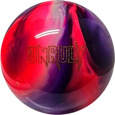 Epic Epic Unruly Coral Violet Snow Urethane Bowling Ball
