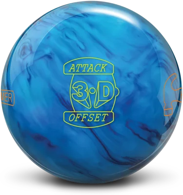 Hammer 3-D Offset Attack