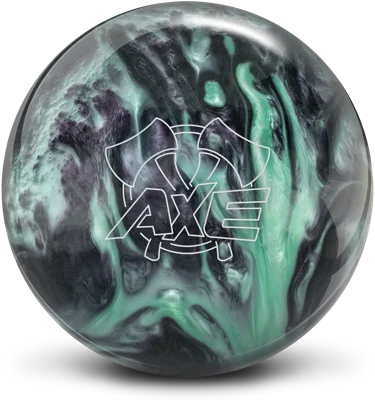 Hammer Axe - Green / Smoke