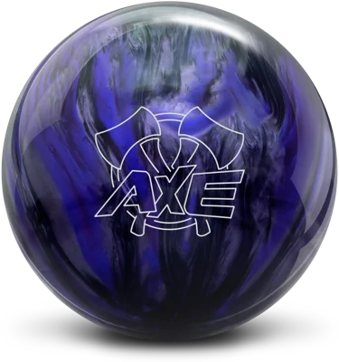 Hammer Axe - Purple / Smoke