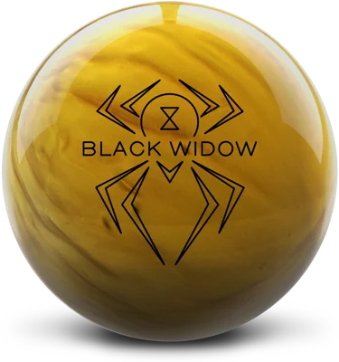 Hammer Black Widow - Gold
