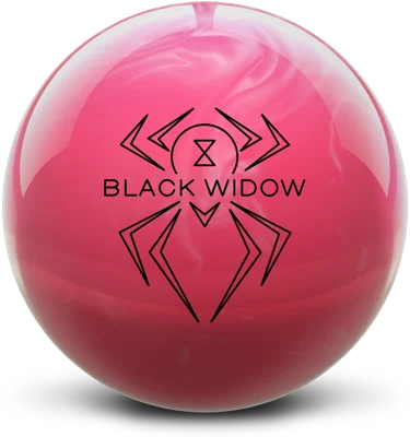 Hammer Black Widow - Pink