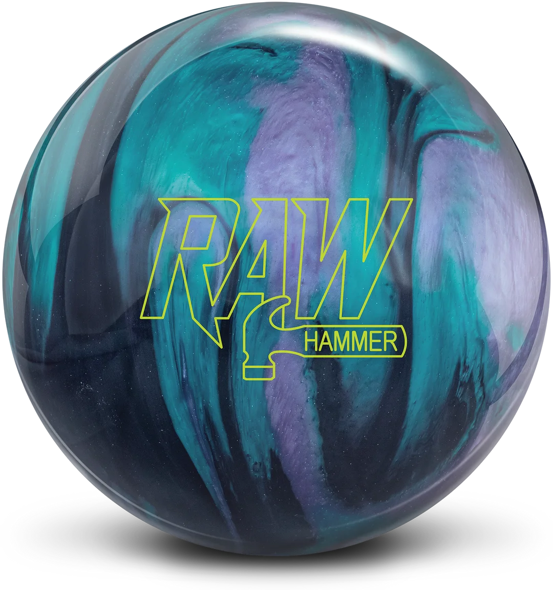 Hammer Raw Hammer - Black / Purple / Teal
