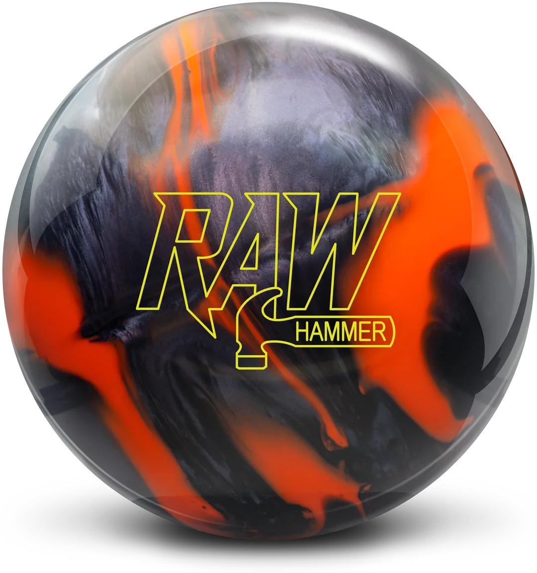 Hammer Raw Hammer - Orange / Black