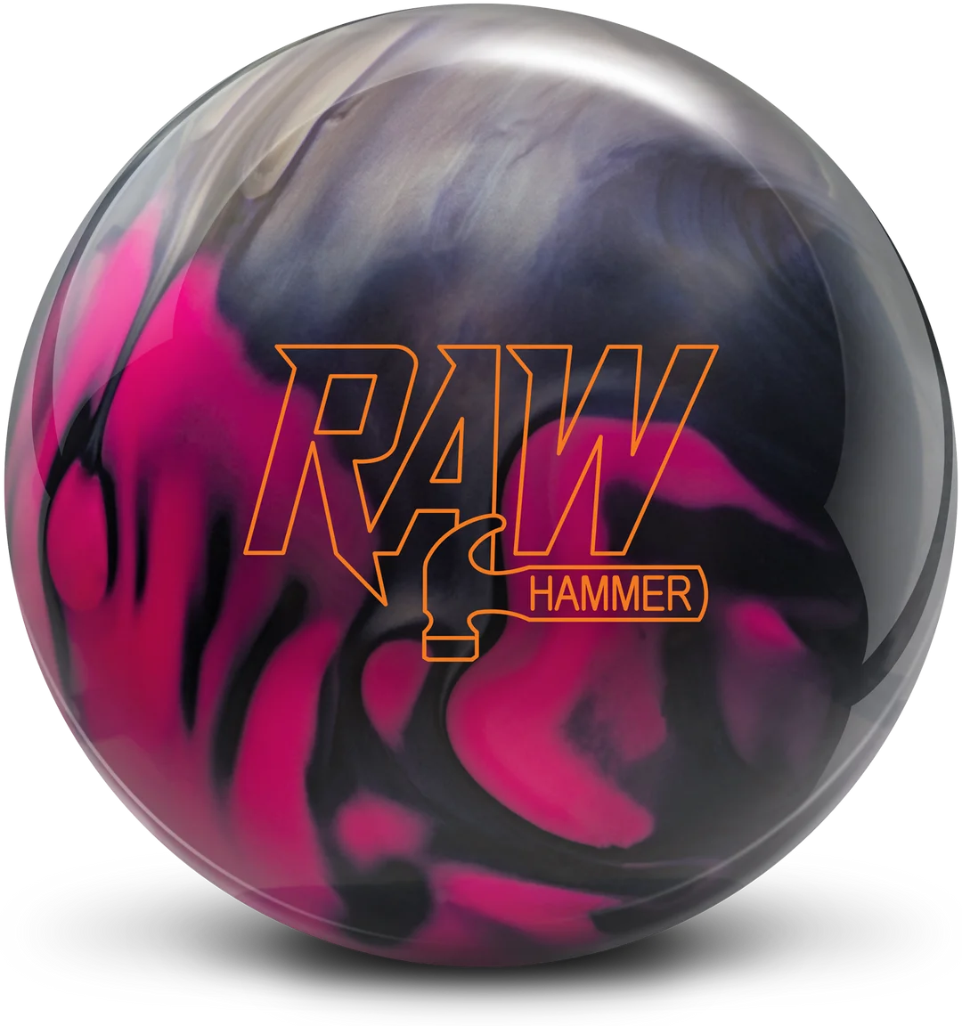 Hammer Raw Hammer - Purple / Pink / Silver