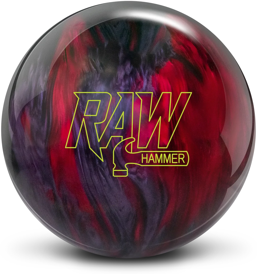 Hammer Raw Hammer - Red / Smoke / Black