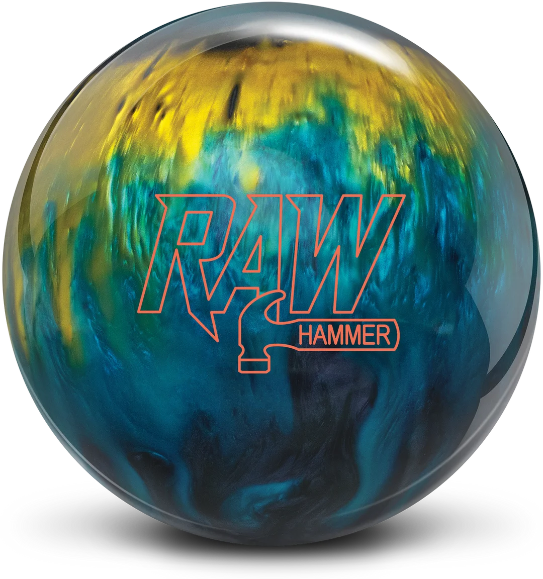 Hammer Raw Hammer - Smoke / Blue / Gold