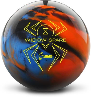 Hammer Widow Spare - Blue / Orange / Smoke
