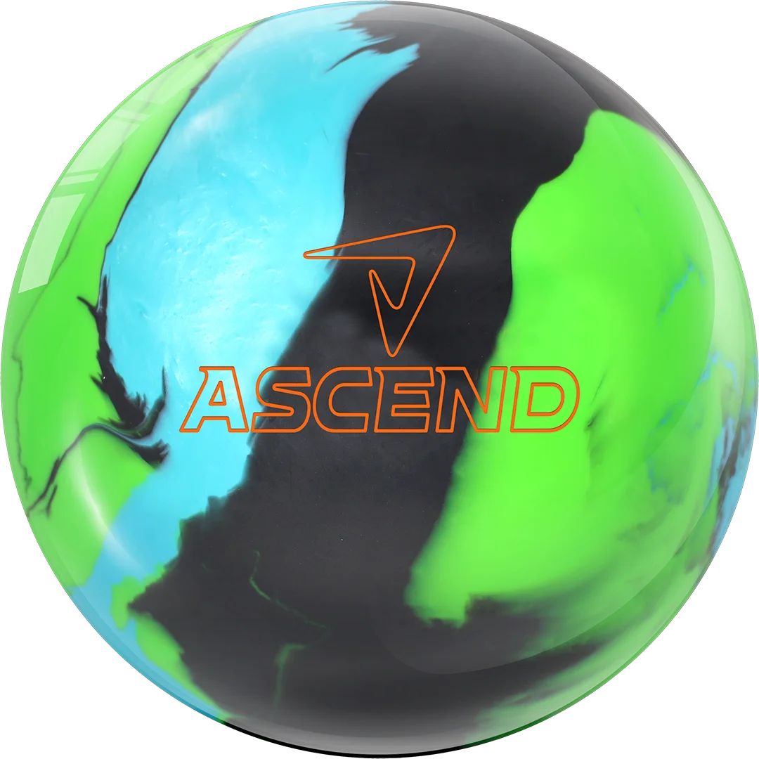 Motiv Ascend - Green/Teal/Black